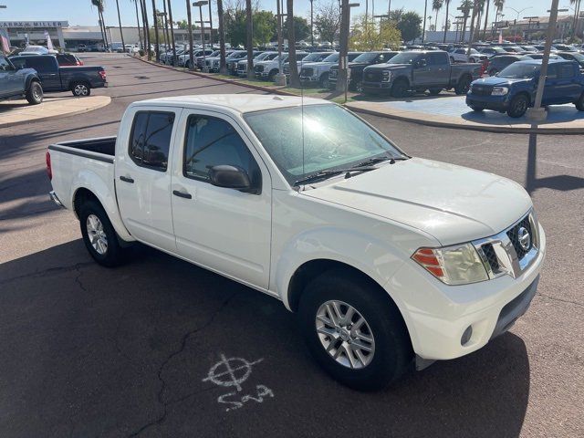 2014 Nissan Frontier SV