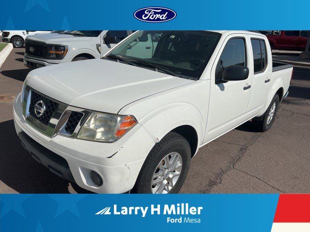 2014 Nissan Frontier SV