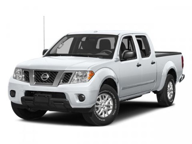 2014 Nissan Frontier SV