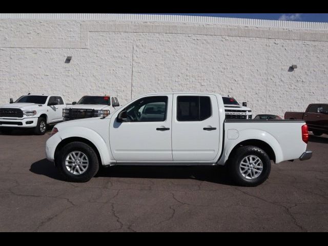 2014 Nissan Frontier SV