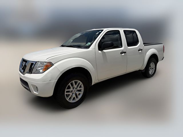 2014 Nissan Frontier SV