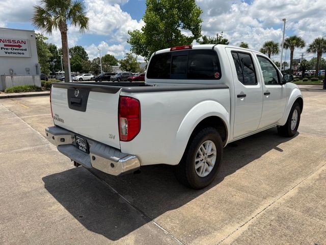 2014 Nissan Frontier SV
