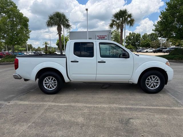 2014 Nissan Frontier SV