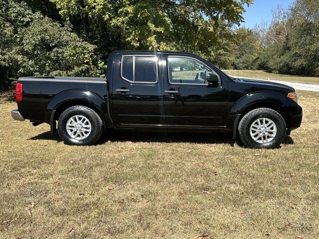 2014 Nissan Frontier SV