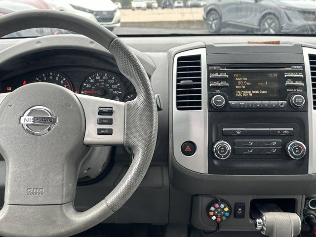 2014 Nissan Frontier SV