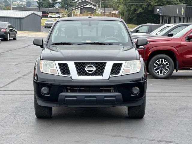 2014 Nissan Frontier SV