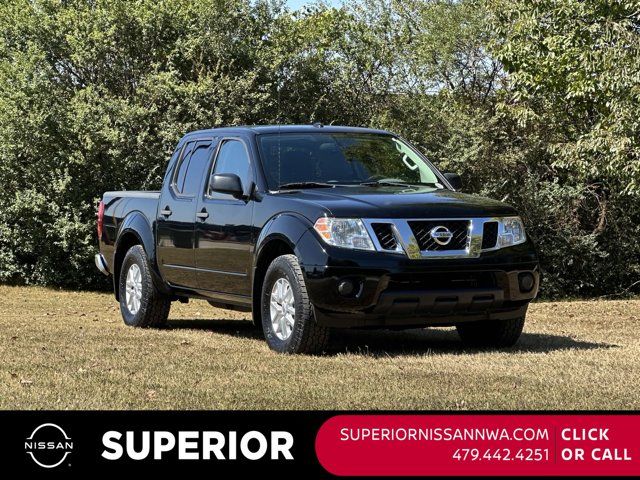 2014 Nissan Frontier SV