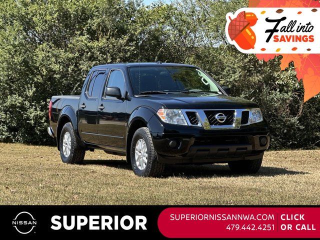 2014 Nissan Frontier SV