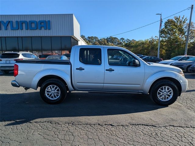 2014 Nissan Frontier SV