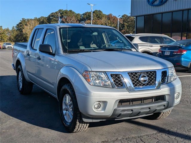 2014 Nissan Frontier SV