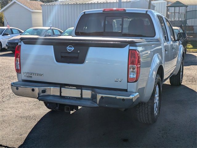 2014 Nissan Frontier SV