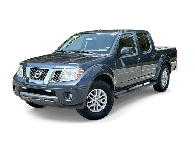 2014 Nissan Frontier SV