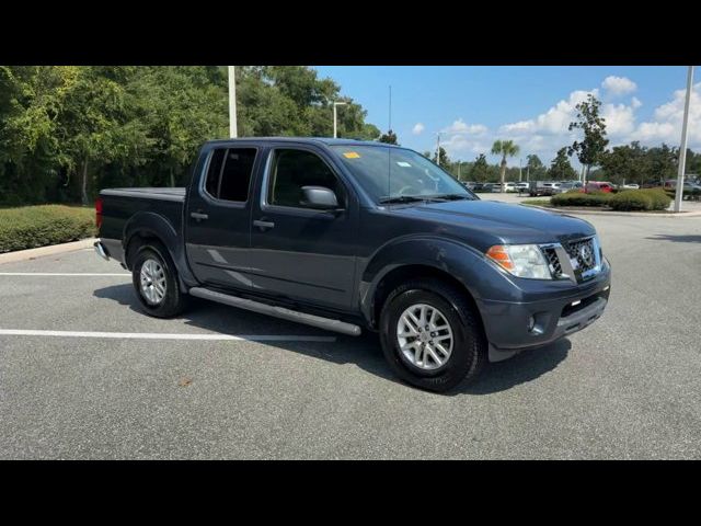 2014 Nissan Frontier SV