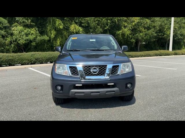 2014 Nissan Frontier SV