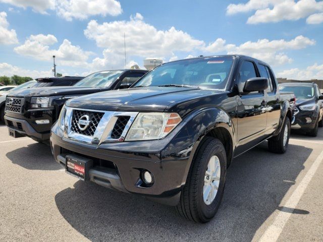 2014 Nissan Frontier SV