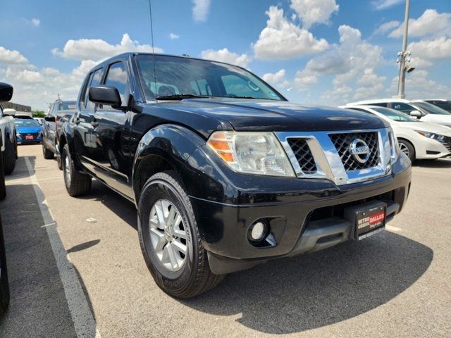 2014 Nissan Frontier SV