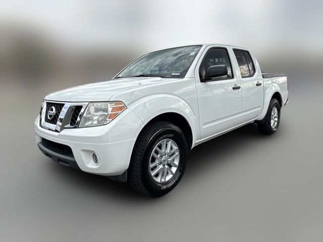 2014 Nissan Frontier SV