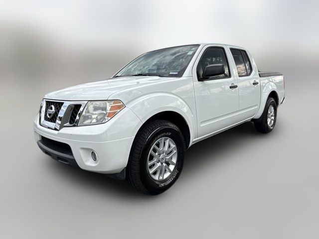 2014 Nissan Frontier SV