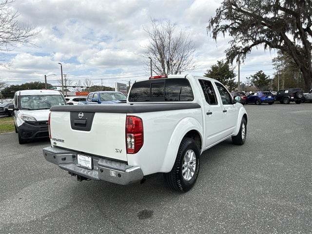 2014 Nissan Frontier SV