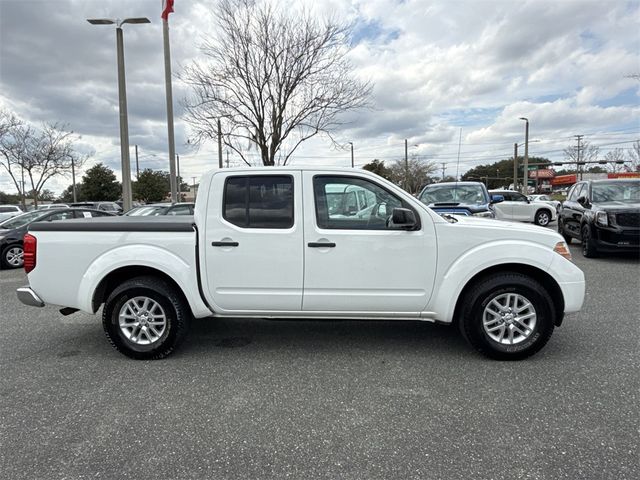 2014 Nissan Frontier SV