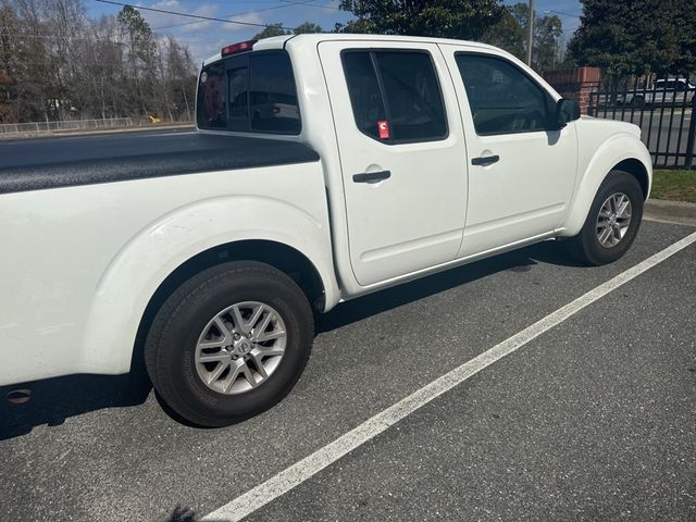 2014 Nissan Frontier SV