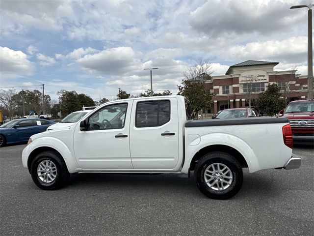 2014 Nissan Frontier SV