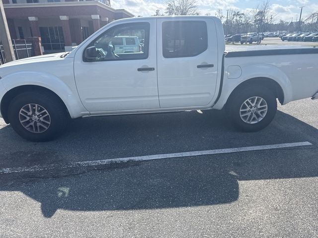 2014 Nissan Frontier SV