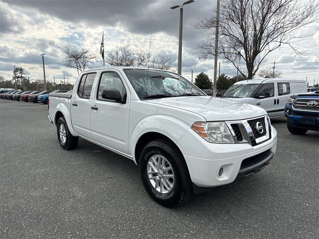 2014 Nissan Frontier SV