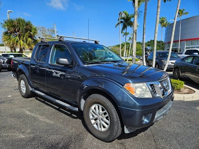 2014 Nissan Frontier SV