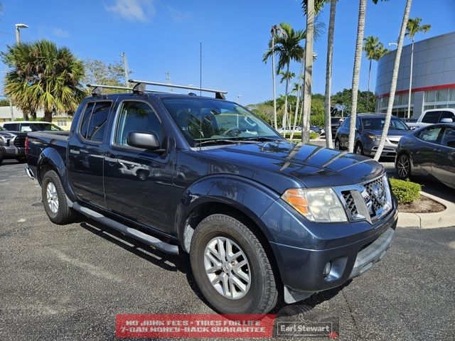 2014 Nissan Frontier SV