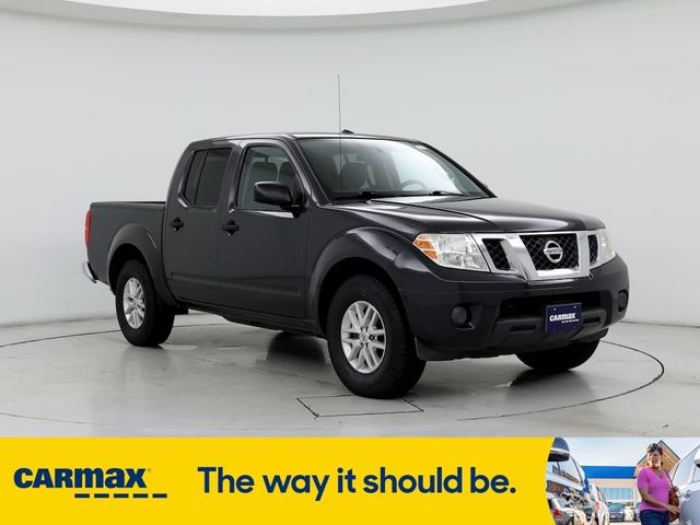 2014 Nissan Frontier SV