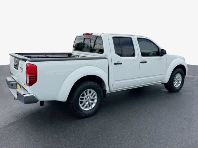 2014 Nissan Frontier SV