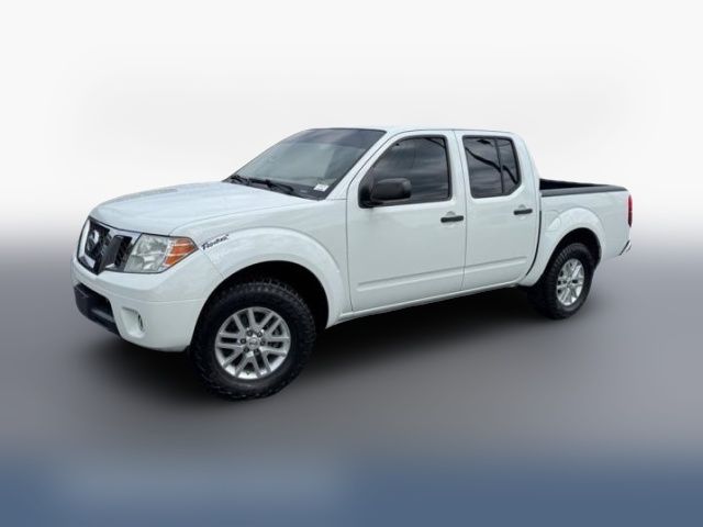 2014 Nissan Frontier SV