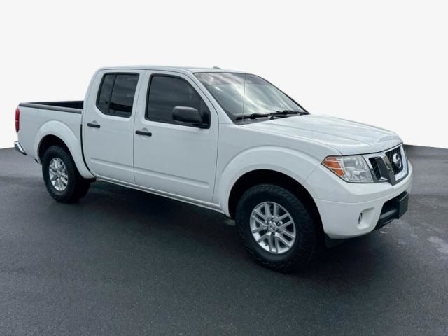 2014 Nissan Frontier SV