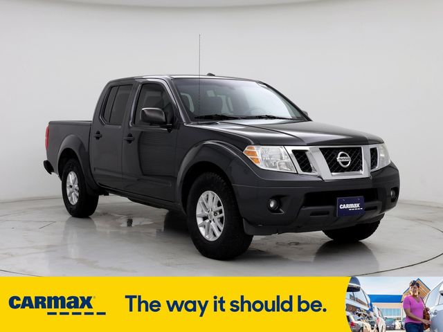 2014 Nissan Frontier SV