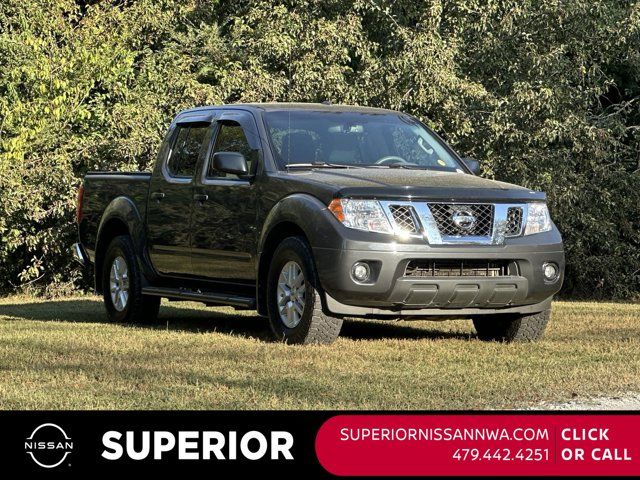 2014 Nissan Frontier SV