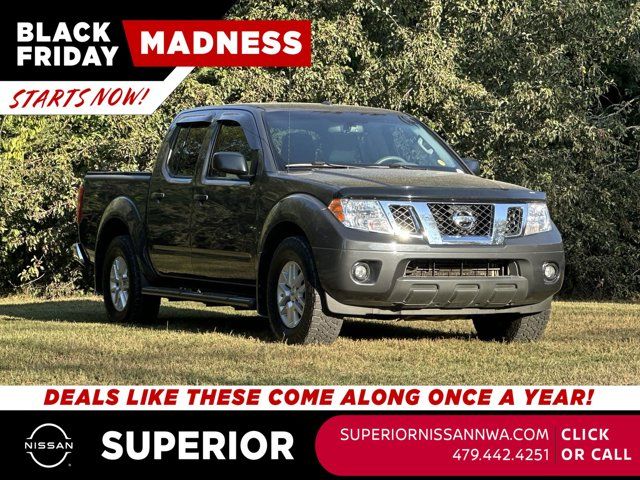 2014 Nissan Frontier SV