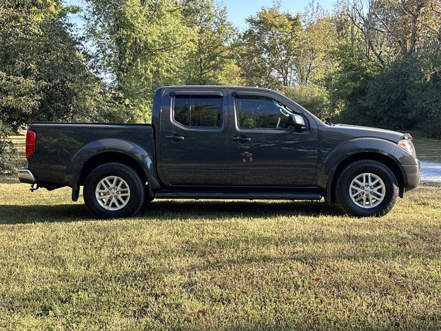 2014 Nissan Frontier SV