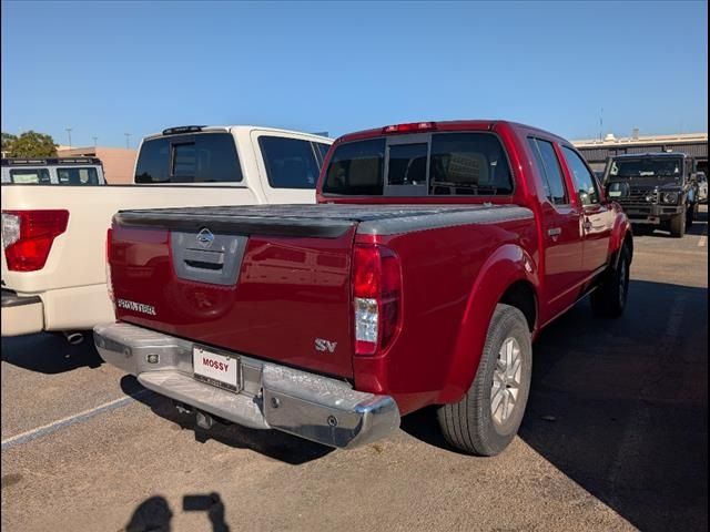 2014 Nissan Frontier SV