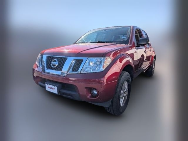 2014 Nissan Frontier SV