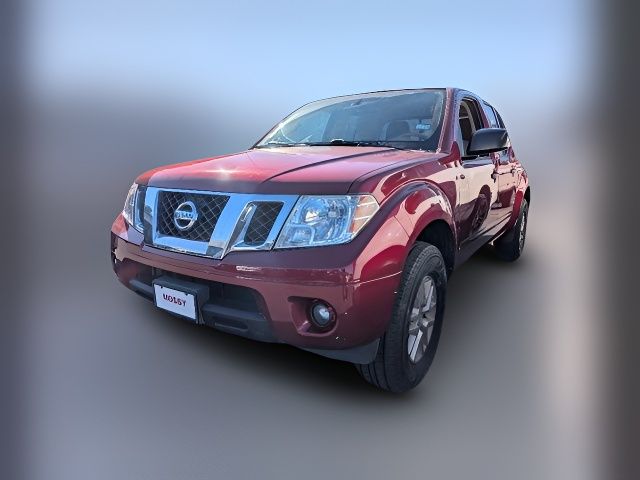 2014 Nissan Frontier SV