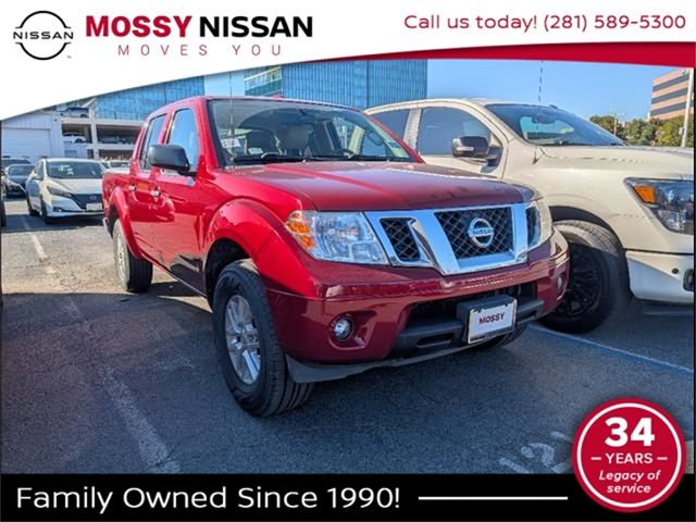 2014 Nissan Frontier SV