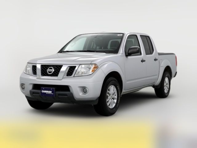 2014 Nissan Frontier SV