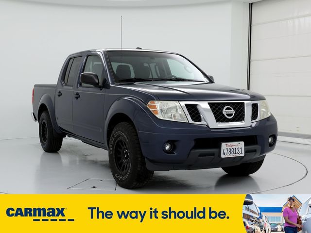 2014 Nissan Frontier SV