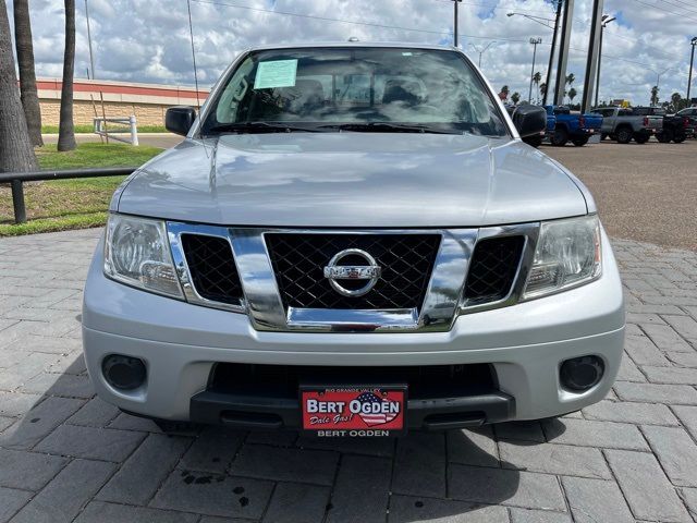 2014 Nissan Frontier SV