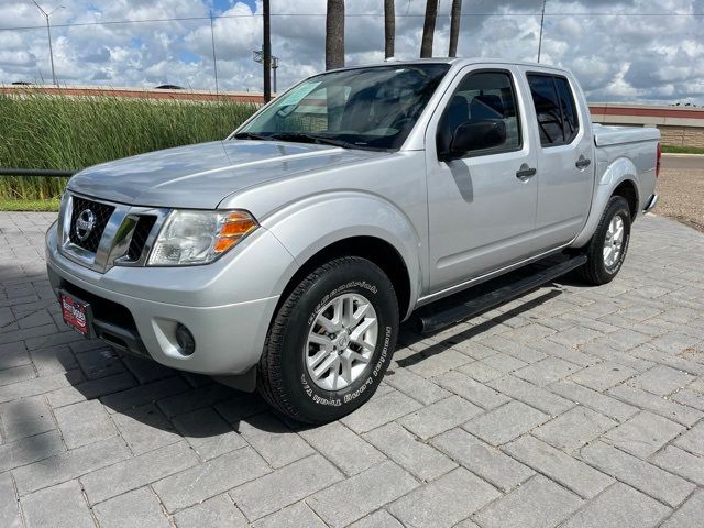 2014 Nissan Frontier SV