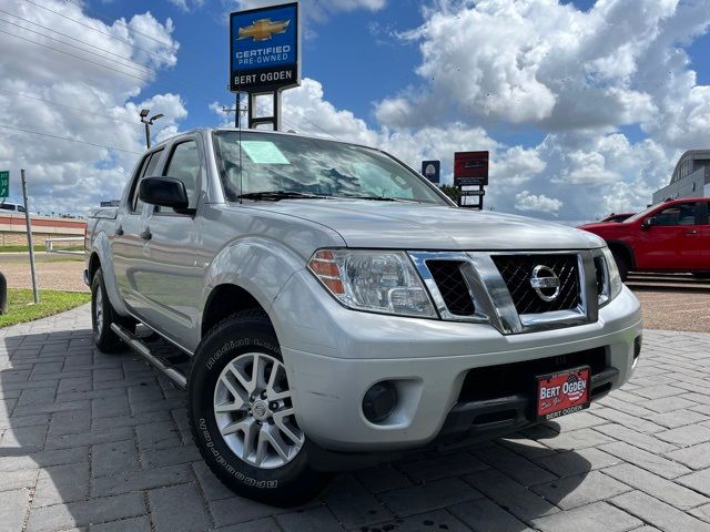 2014 Nissan Frontier SV