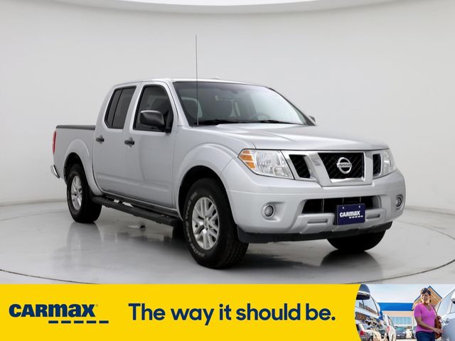 2014 Nissan Frontier SV