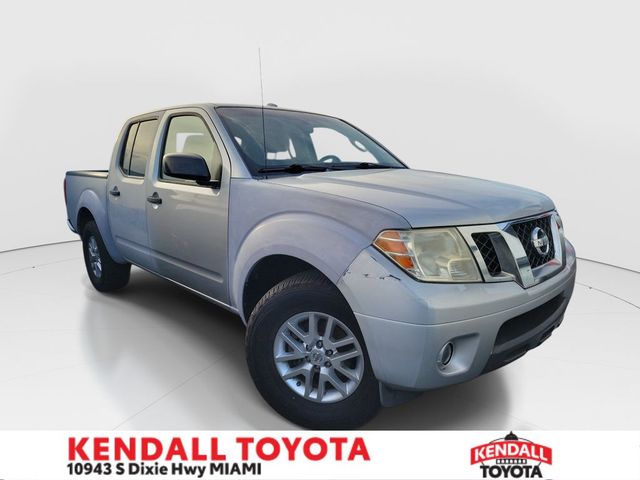 2014 Nissan Frontier SV