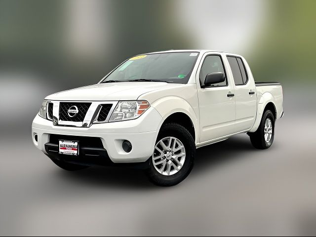 2014 Nissan Frontier SV